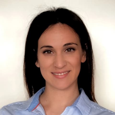 Mina Valcic, Project Manager in Belgrade, Serbia