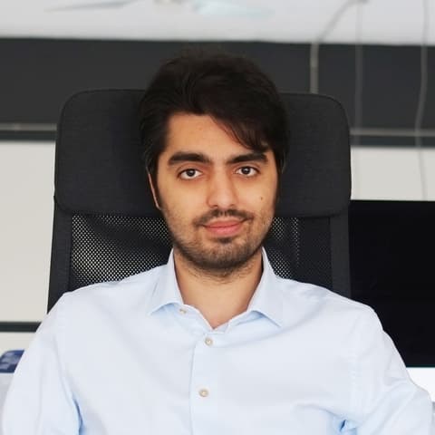 Behsaad Ramez, Developer in Málaga, Spain