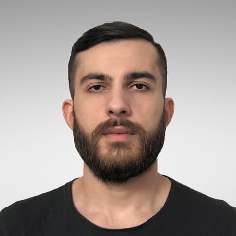 Shalva Jashiashvili, Developer in Tbilisi, Georgia
