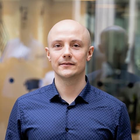 Michał Kotas, Developer in Warsaw, Poland