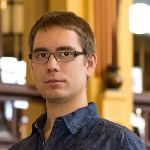 Fidler Petr, Developer in Prague, Czech Republic