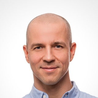Przemek Urbanski, Toptal software interface Developer.