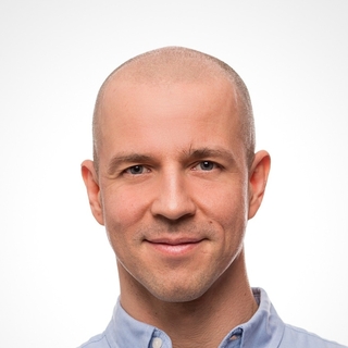 Przemek Urbanski, Toptal software interface Developer.