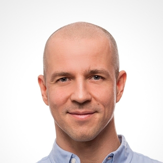 Przemek Urbanski, Toptal software interface Developer.