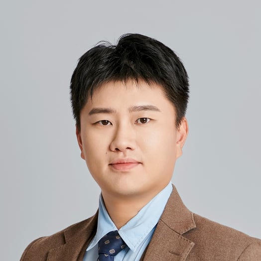 Zhiqiang Zhong, Developer in Shenzhen, Guangdong, China