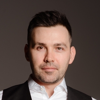 Vasiliy Ruzanov, Toptal front-end Developer.