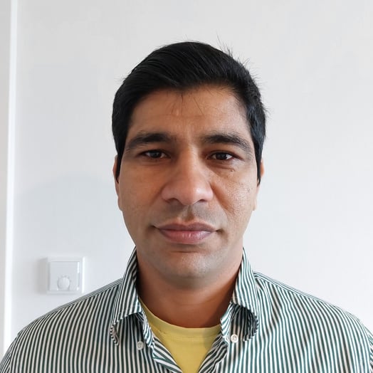 Darshan Singh, Developer in Berlin, Germany