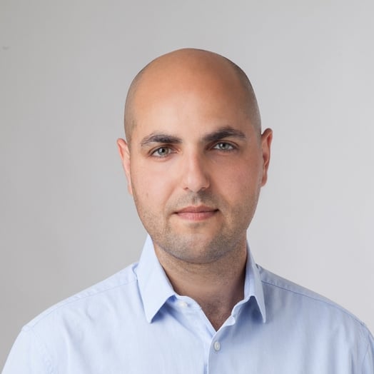Danny Glushenkov, Product Manager in Tel Aviv-Yafo, Israel