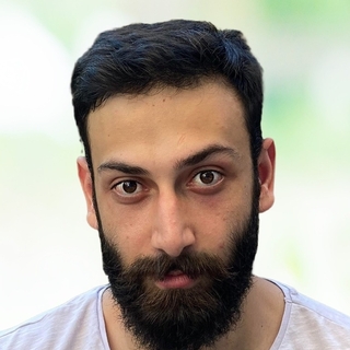 Lasha Kharshiladze, Toptal AWS Textract Developer.
