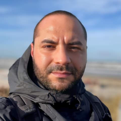 Alan Sammarone, Developer in Amsterdam, Netherlands