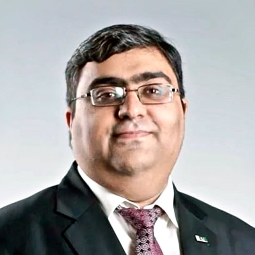 Hassan Shahzad Anwar, Project Manager in Lahore, Punjab, Pakistan