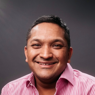 Tushar Ranka, serverless Coder.