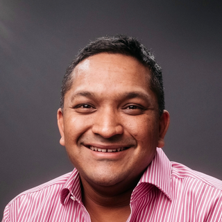 Tushar Ranka, serverless Coder.