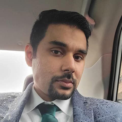 Ghalib Ahmed Tahir, Developer in Toronto, ON, Canada