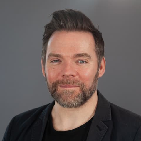 Paul Thomson, Designer in London, United Kingdom