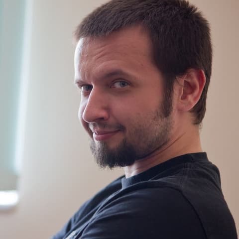 Krzysztof Rygielski, Developer in Torun, Poland
