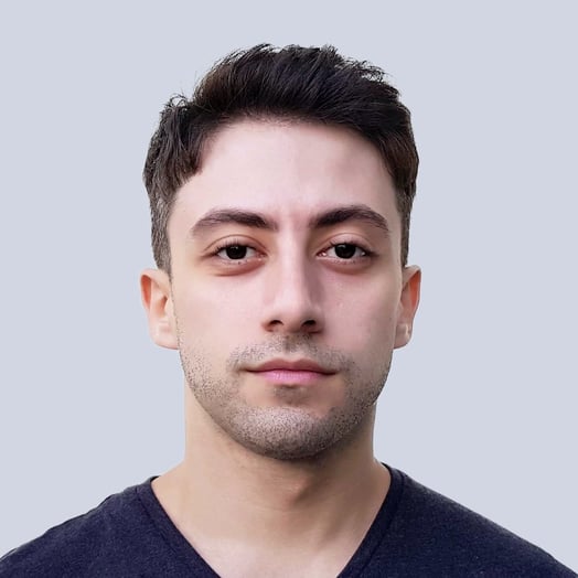 Garik Margaryan, Designer in London, United Kingdom