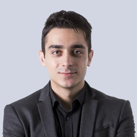 Ugljesa Pantic, Developer in Belgrade, Serbia