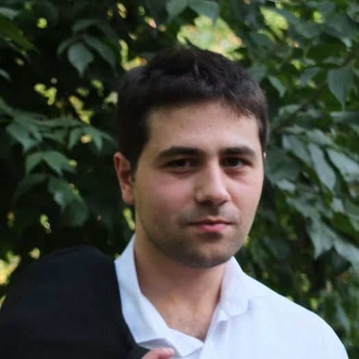 Denis Glazachev, Developer in Yerevan, Armenia