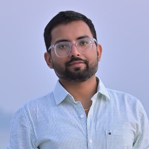 Devarshi Mishra, Developer in New Delhi, Delhi, India