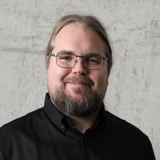 Rasmus Eriksson, Developer in Gullspång, Sweden