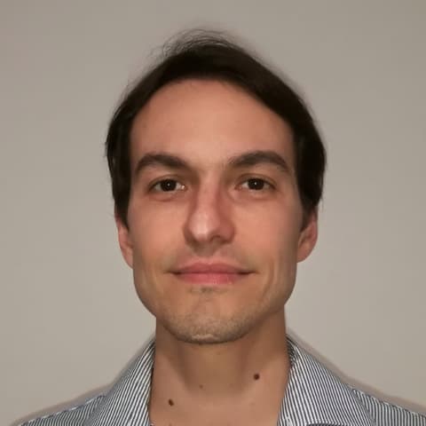 Henrique Mendonça, Developer in Lugano, Switzerland
