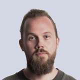 Alex Engzell, Senior Design Designer.