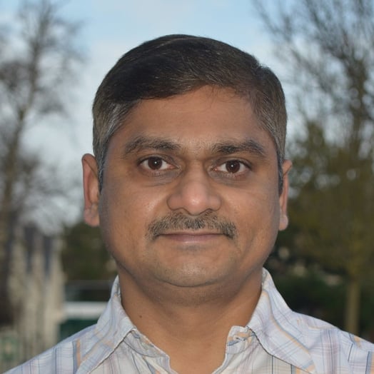 Vijay Kumar Vadlamudi, Developer in Swindon, United Kingdom