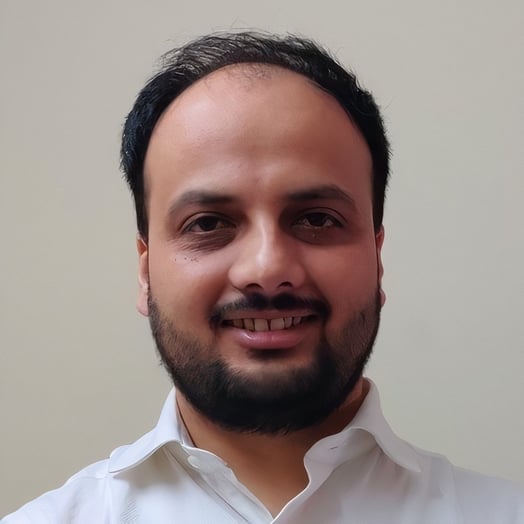 Pankaj Pratim Sarmah, Developer in Dubai, United Arab Emirates