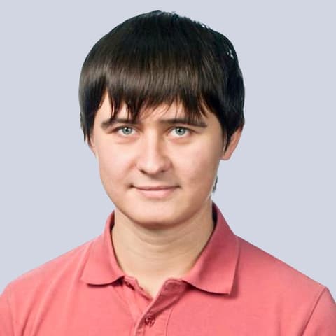Mykhaylo Merkulov, Developer in Kharkiv, Kharkiv Oblast, Ukraine