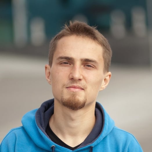 Semyon Tikhonenko, Developer in Gdańsk, Poland