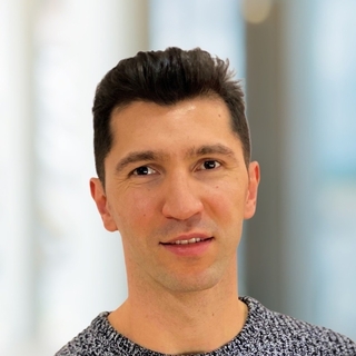 Avo Davtyan, Toptal IIS Developer.