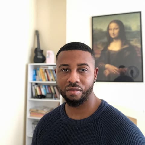 Charlie Asemota, Developer in Liverpool, United Kingdom