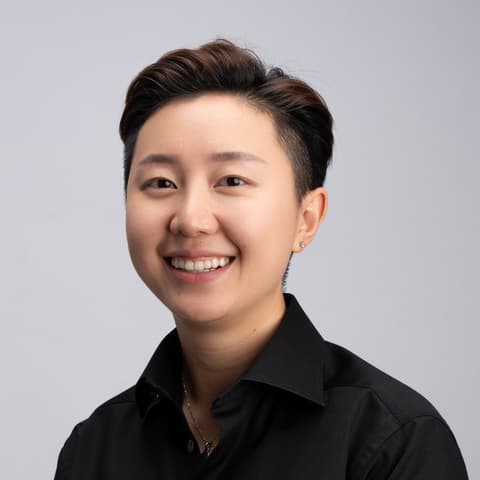 Eva Li, Product Manager in Vancouver, BC, Canada