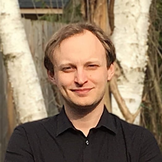 Jonathan Sweetman, Developer in Toronto, ON, Canada