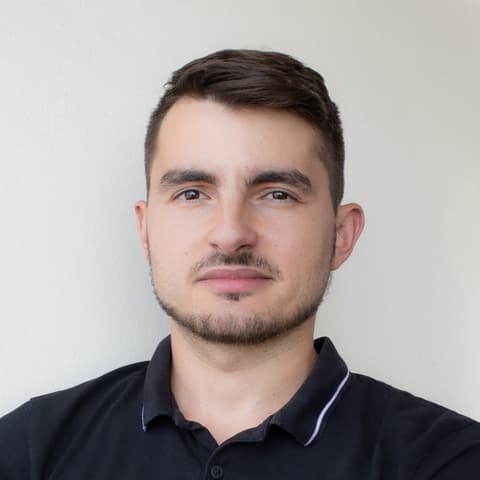 Dimitar Dimitrov Popov, Developer in Plovdiv, Bulgaria