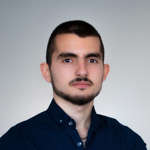 Dimitar Dimitrov Popov, Developer in Plovdiv, Bulgaria