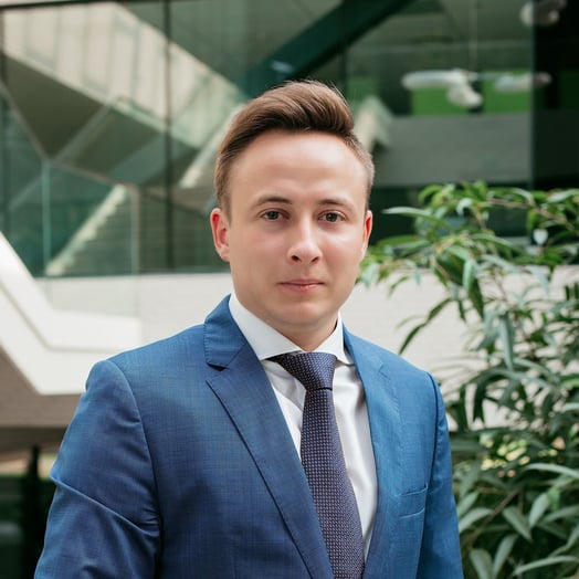 Naglis Vysniauskas, Finance Expert in Vilnius, Vilnius County, Lithuania