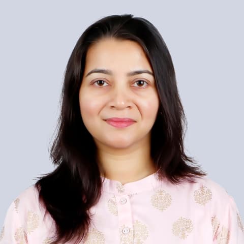 Seema K Nair, Developer in Nottingham, United Kingdom