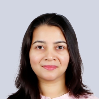 Seema K Nair, Senior COBOL Programmer and Consultant.