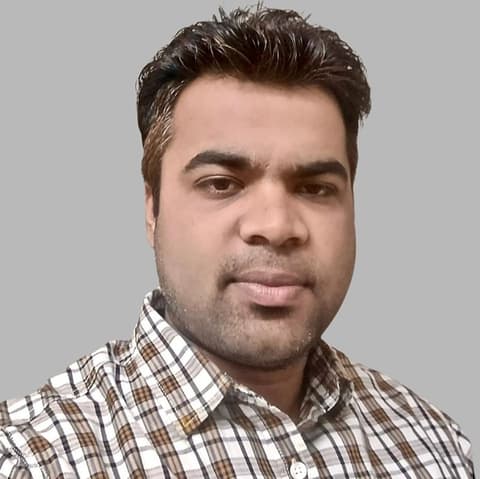 Jyotirmaya Rath, Developer in Vancouver, BC, Canada