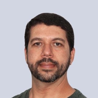 Gustavo Machado, ArcGIS Engineer.