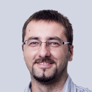 Boban Petrovic, Toptal Linux system Developer.