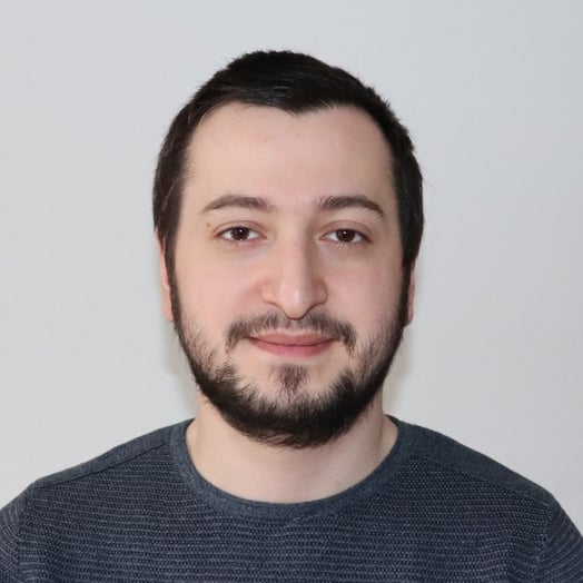 Giorgi Kajaia, Developer in Tbilisi, Georgia
