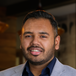 Shivram Mahendran, Toptal UI Designer.