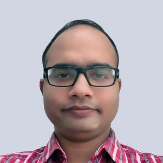 Abhishek Gupta, Toptal Grafana Developer.