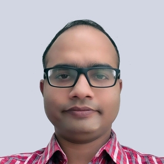 Abhishek Gupta, Toptal Grafana Developer.