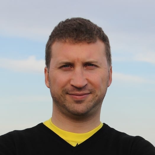 Alexey Zaytsev, Developer in Daly City, CA, United States