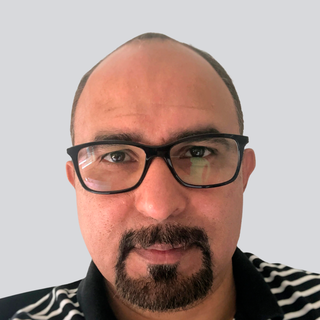 Khalid Amin, Freelance data analysis Programmer for Hire.