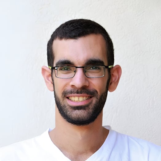 Yuval Simon, Developer in Tzofit, Israel